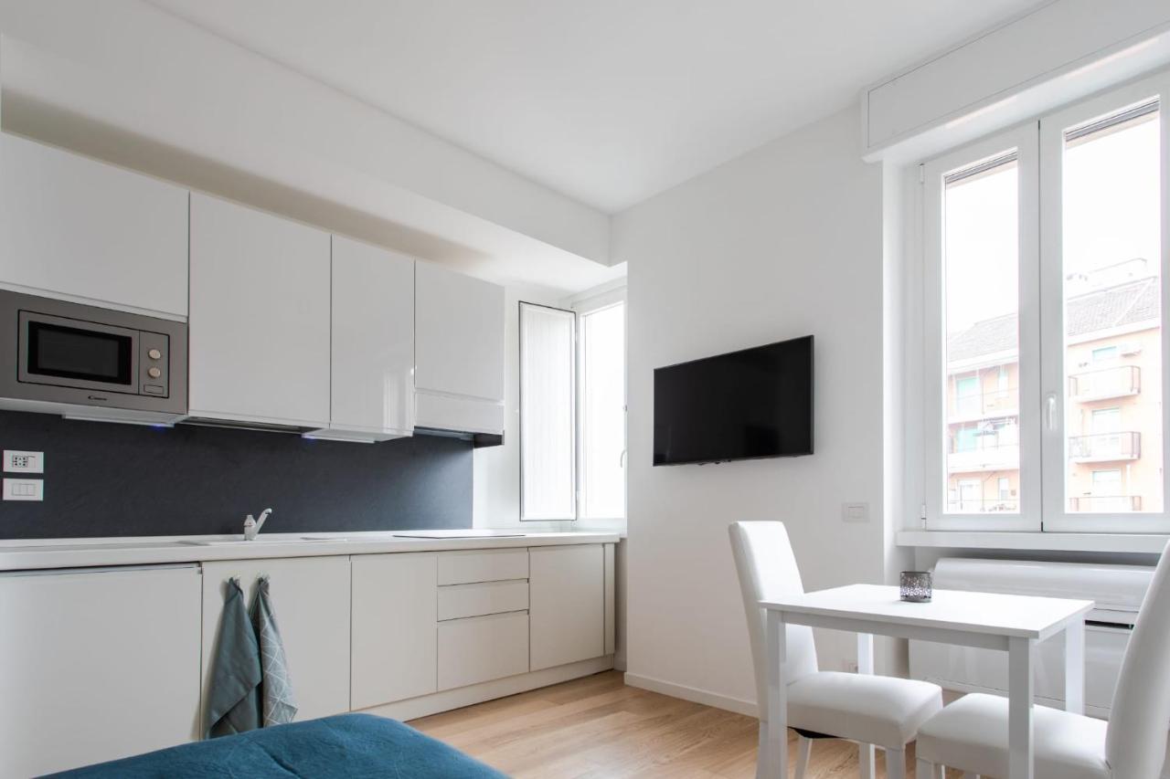Al 32 Apartment Milan Luaran gambar