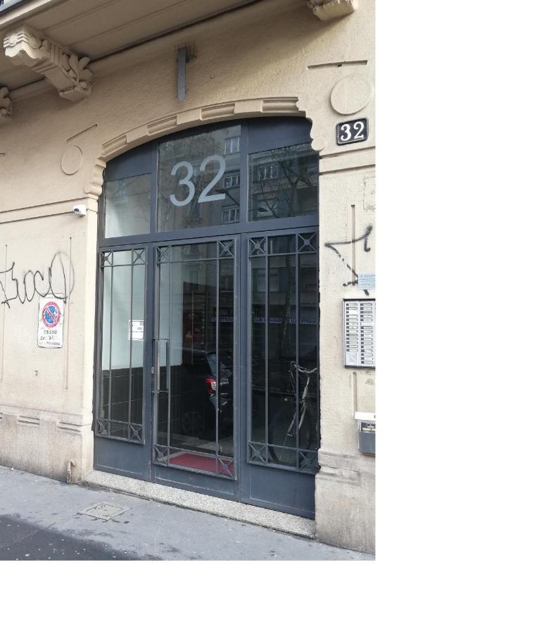 Al 32 Apartment Milan Luaran gambar